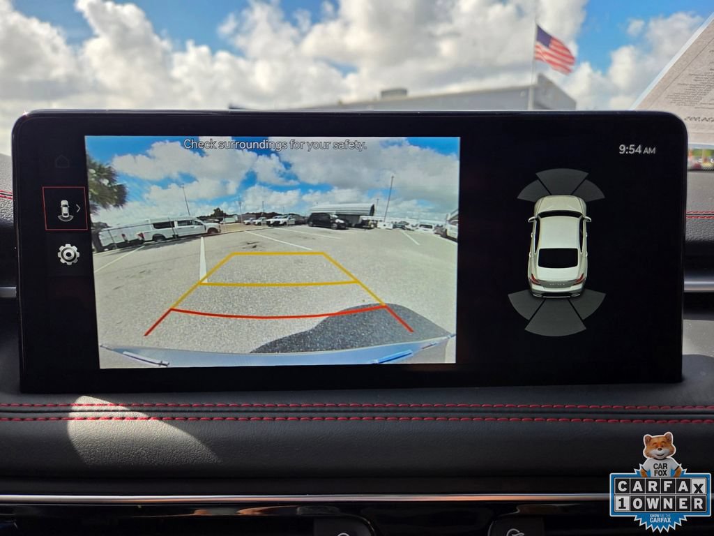 Used 2023 Genesis G70 2.0T w/ Sport Prestige Package RWD image 32