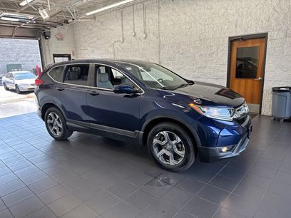Used 2018 Honda CR-V EX-L