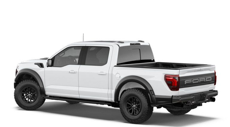 New 2026 Ford F150 Raptor AWD/4WD image 3