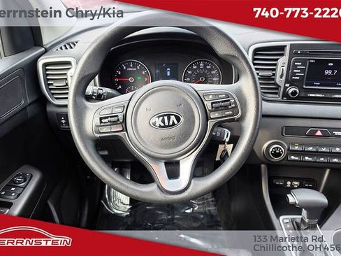 Used 2019 Kia Sportage LX AWD/4WD image 7