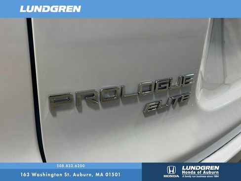 New 2026 Honda Prologue Elite image 21