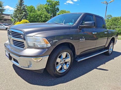 Used 2014 RAM 1500 Big Horn AWD/4WD image 3