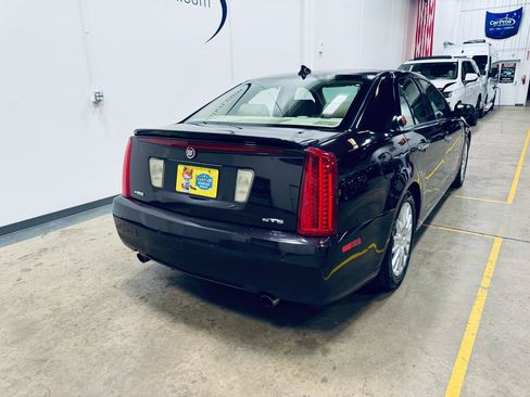 Used 2009 Cadillac STS Luxury w/ Rwd Preferred Equipment Group image 7
