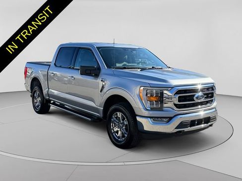 Used 2023 Ford F150 XLT w/ Equipment Group 302A High AWD/4WD image 7