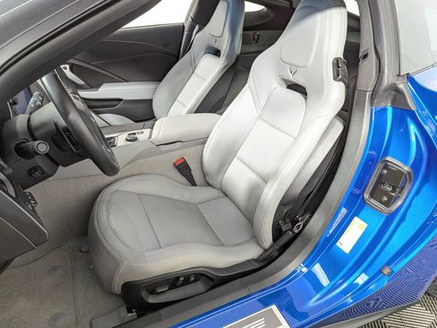 Used 2015 Chevrolet Corvette Stingray Coupe w/ 2LT Preferred Equipment Group image 17