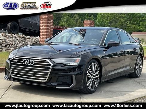 Used 2019 Audi A6 3.0T Premium w/ 20" Sport Package AWD/4WD image 3