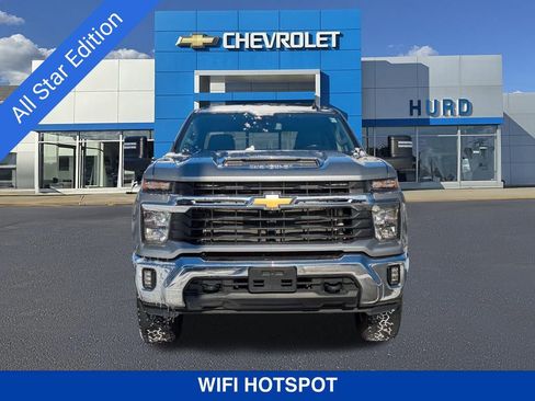 Certified 2024 Chevrolet Silverado 2500 LT w/ All Star Edition image 10