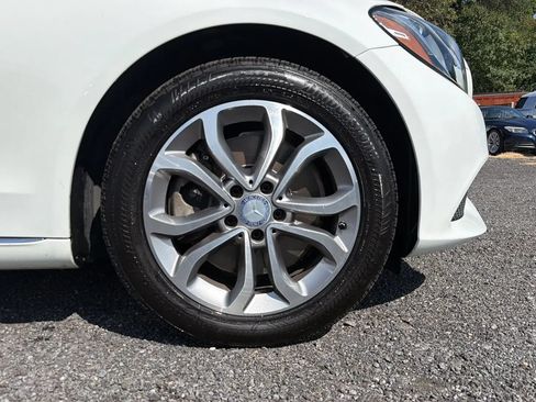 Used 2016 Mercedes-Benz C 300 4MATIC Sedan image 10