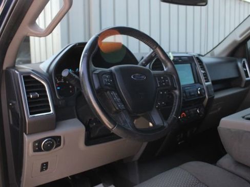 Used 2015 Ford F150 XLT w/ Equipment Group 302A Luxury AWD/4WD image 2