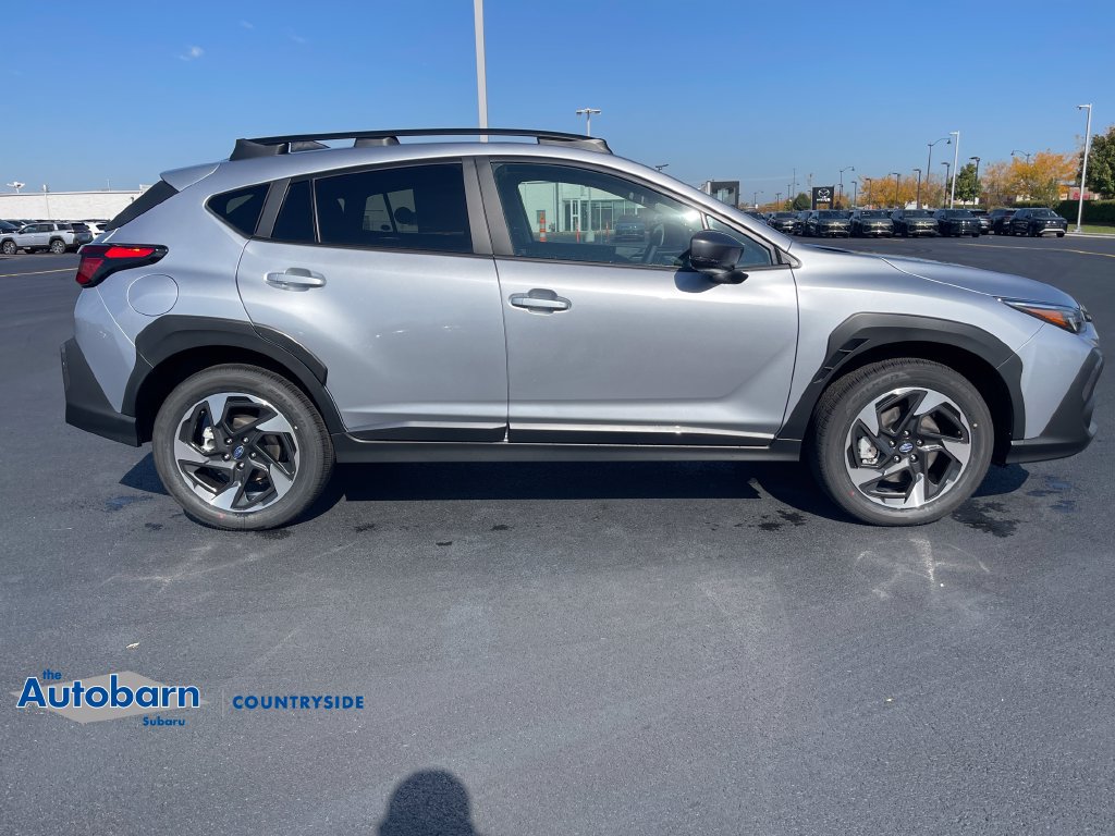 New 2026 Subaru Crosstrek 2.5i Limited AWD/4WD image 6