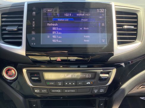 Used 2020 Honda Ridgeline RTL-E image 18