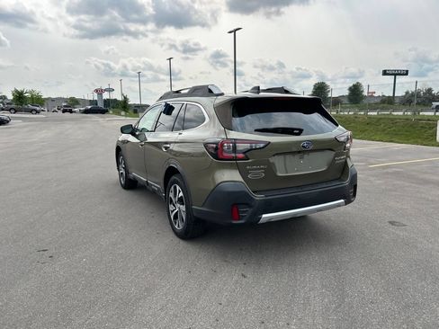 Used 2020 Subaru Outback Touring XT AWD/4WD image 9