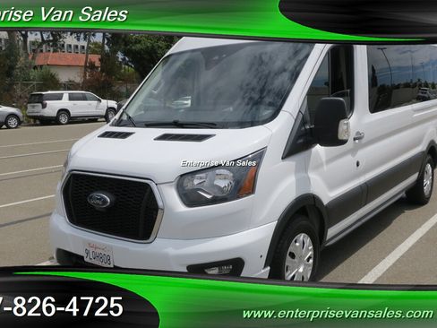 Used 2024 Ford Transit 350 XLT RWD image 9