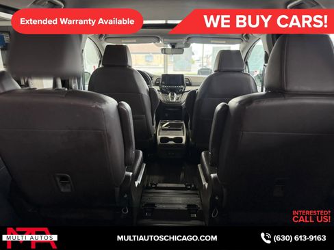 Used 2018 Honda Odyssey EX-L image 26