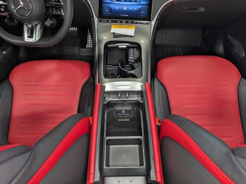 Certified 2026 Mercedes-Benz GLC 43 AMG 4MATIC image 21