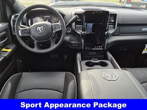 New 2026 RAM 3500 Laramie w/ Sport Appearance Package image 7