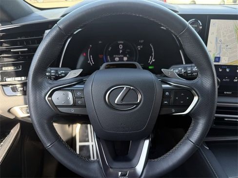 Used 2023 Lexus RX 500h F Sport w/ Accessory Package (Z1) image 11
