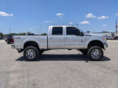 Used 2016 Ford F250 Lariat w/ Lariat Ultimate Package