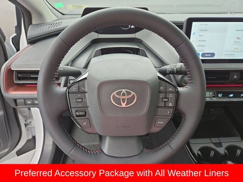 New 2026 Toyota Prius Plug-In Hybrid FWD image 9