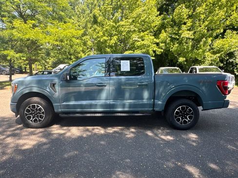 Used 2023 Ford F150 XLT AWD/4WD image 10