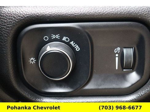 Used 2023 RAM 3500 Tradesman w/ Chrome Appearance Group image 14