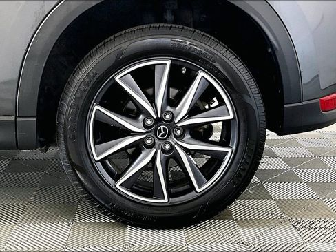 Used 2018 MAZDA CX-5 Touring image 8