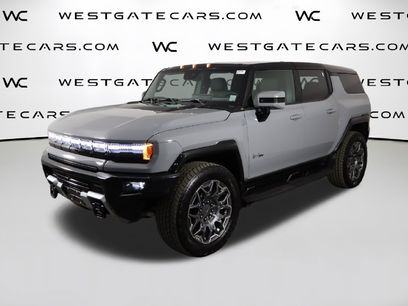 Used 2024 GMC Hummer EV 3X