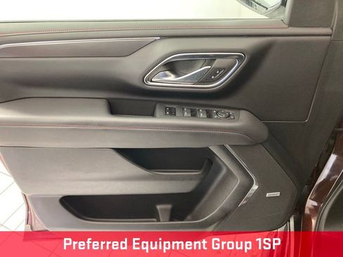 Used 2023 Chevrolet Tahoe RST w/ Luxury Package image 14