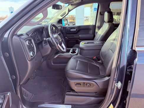 Used 2020 GMC Sierra 1500 SLT w/ SLT Premium Package image 11