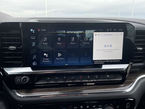 Used 2024 Chevrolet Silverado 1500 LT Trail Boss w/ LT Trail Boss Premium Package image 15