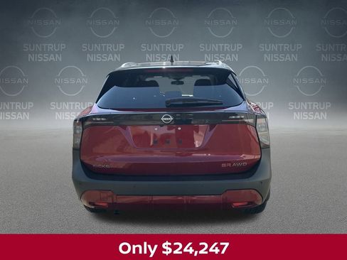 Certified 2025 Nissan Kicks SR image 4