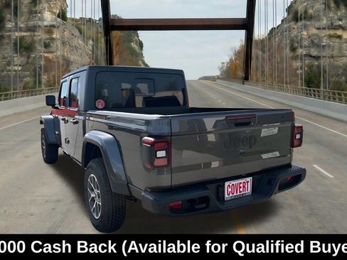 New 2026 Jeep Gladiator Sport AWD/4WD image 7