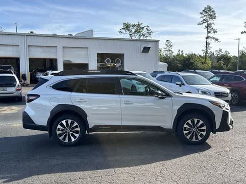 Certified 2024 Subaru Outback Limited XT AWD/4WD image 7