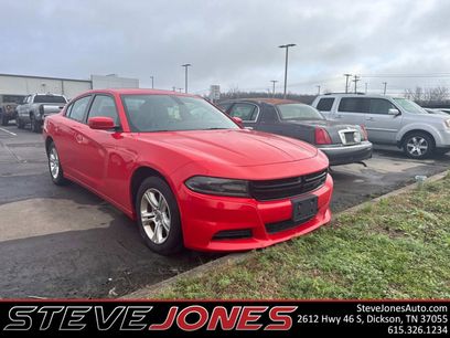 Used 2019 Dodge Charger SXT w/ Leather Interior Group