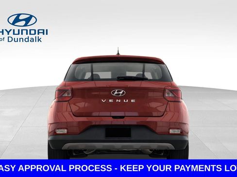 Used 2025 Hyundai Venue SEL FWD image 7