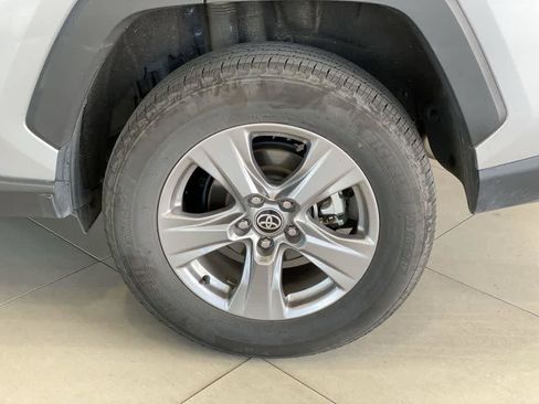 Certified 2025 Toyota RAV4 XLE AWD/4WD image 13