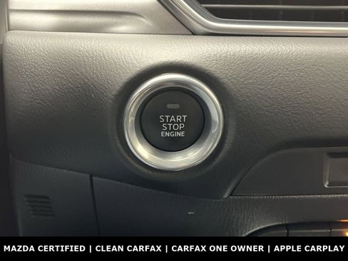 Certified 2025 MAZDA CX-5 AWD 2.5 S w/ Preferred Package image 19