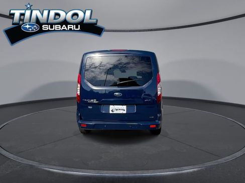 Used 2020 Ford Transit Connect XLT FWD image 7