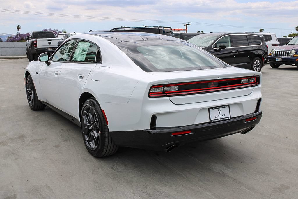 New 2026 Dodge Charger R/T w/ Blacktop Package AWD/4WD image 6