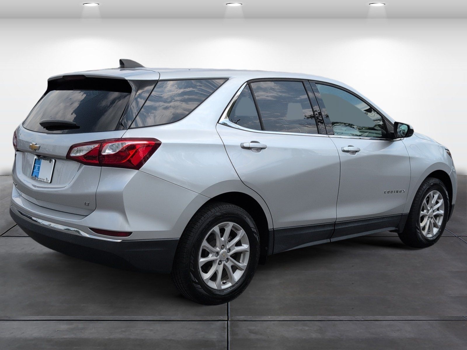 Used 2020 Chevrolet Equinox LT FWD image 5