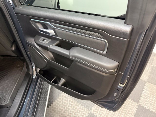 Used 2025 RAM 1500 Big Horn AWD/4WD image 43