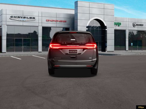 New 2027 Chrysler Pacifica Select AWD/4WD image 6