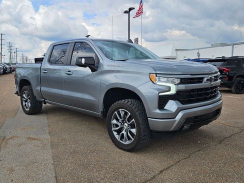Used 2024 Chevrolet Silverado 1500 RST w/ RST All Star Premium Package AWD/4WD image 8