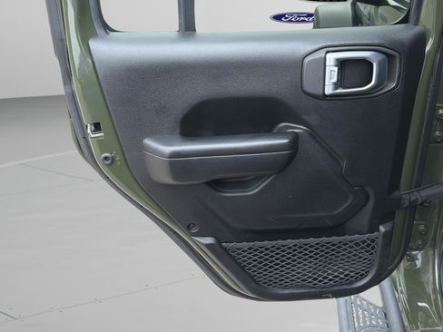 Used 2020 Jeep Wrangler Unlimited Rubicon w/ LED Lighting Group image 26