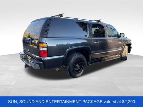 Used 2006 Chevrolet Suburban LT w/ Preferred Equipment Group image 7