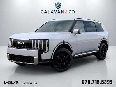 New 2027 Kia Telluride SX Prestige AWD/4WD image 1