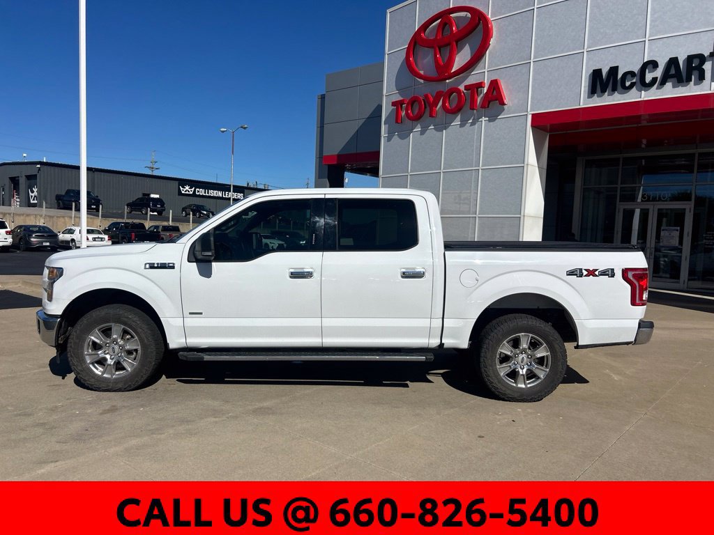 Used 2017 Ford F150 XLT w/ Equipment Group 302A Luxury AWD/4WD image 10