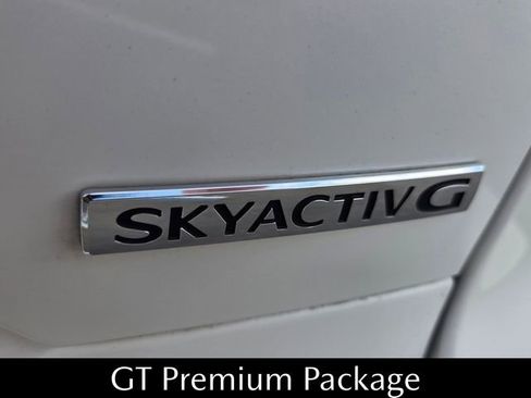 Used 2020 MAZDA CX-5 Grand Touring w/ GT Premium Package image 14