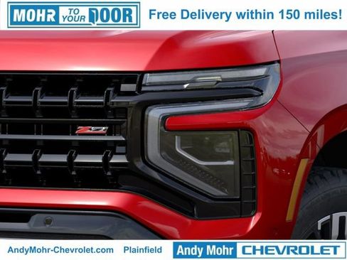 New 2026 Chevrolet Suburban Z71 w/ Comfort Package AWD/4WD image 13