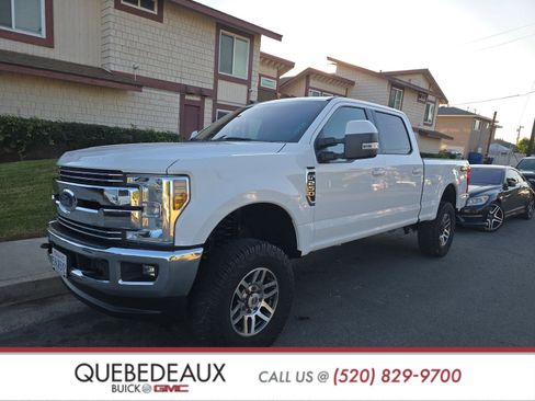 Used 2018 Ford F250 Lariat image 1